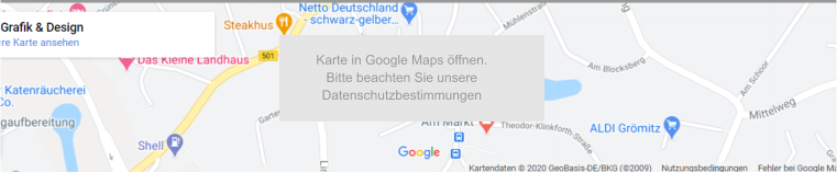 Karte in Google Maps öffnen. Bitte beachten Sie unsere Datenschutzbestimmungen